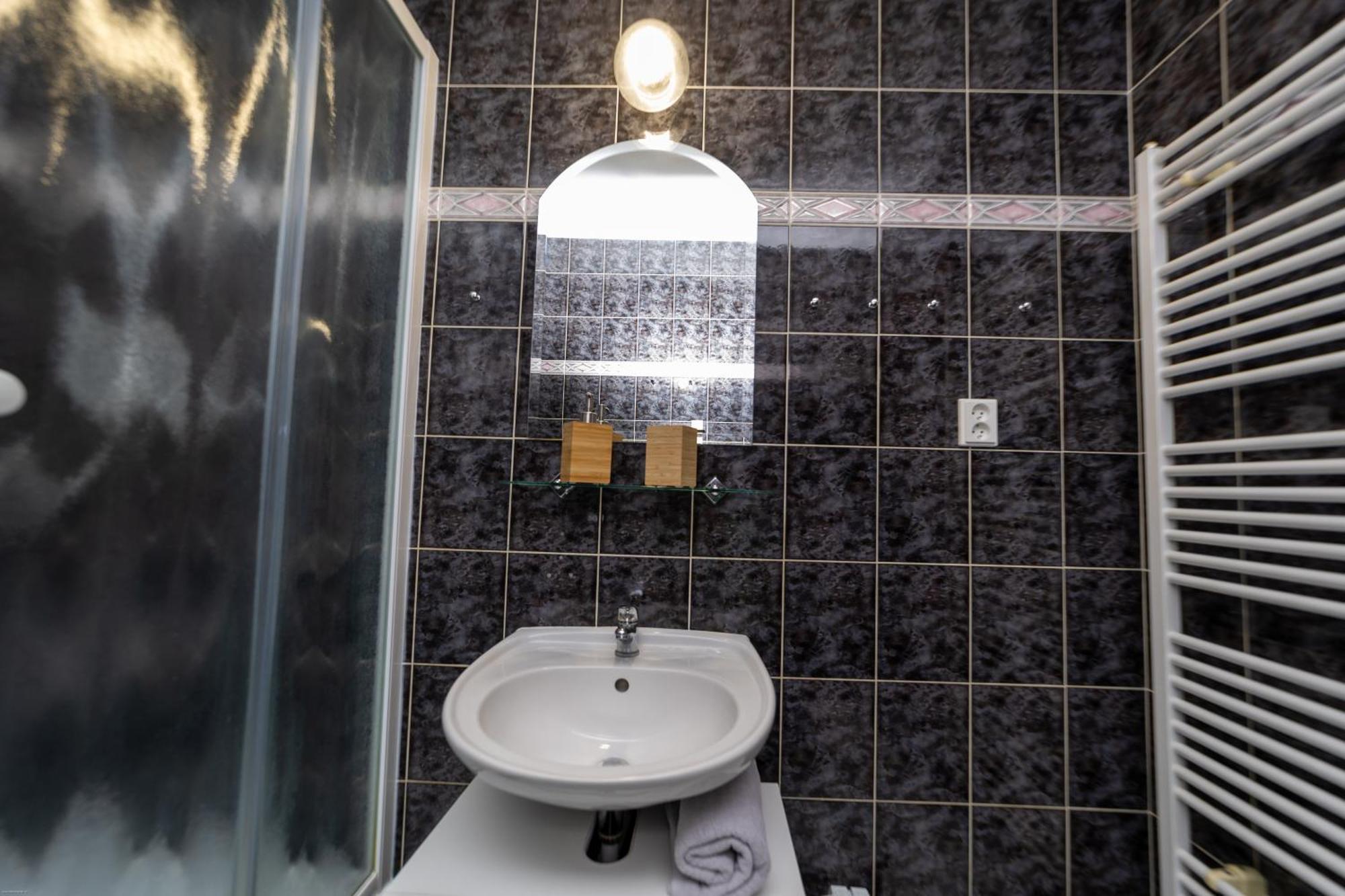 Penzion Bludicka Litomyšl Zewnętrze zdjęcie
